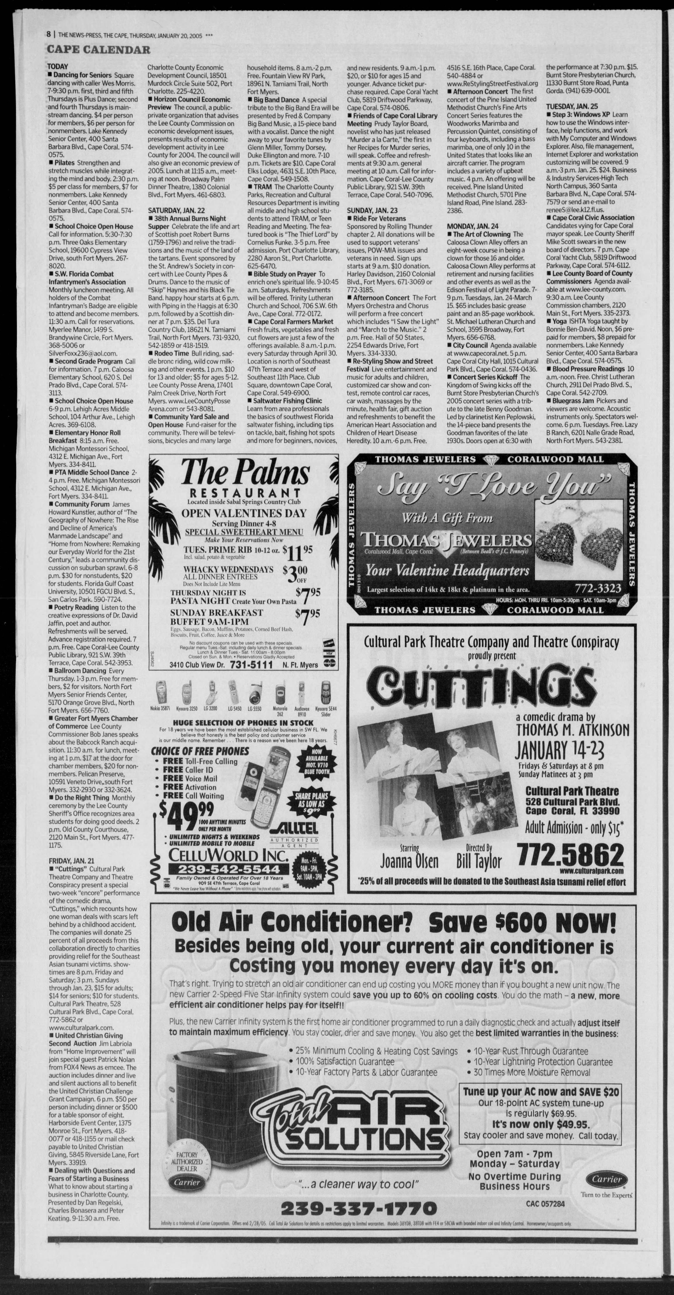 News-Press, 01/20/2005, p. 106